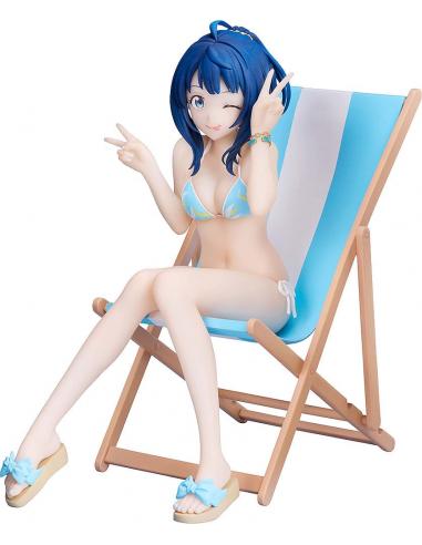 Makeine: Too Many Losing Heroines! Estatua Anna Yanami 15 cm