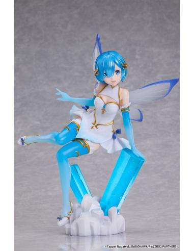 Re:Zero Starting Life in another World Estatua PVC 1/7 Rem Jewel Princess 21 cm