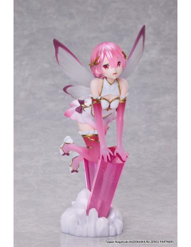 Re:Zero Starting Life in another World Estatua PVC 1/7 Ram Jewel Princess 21 cm