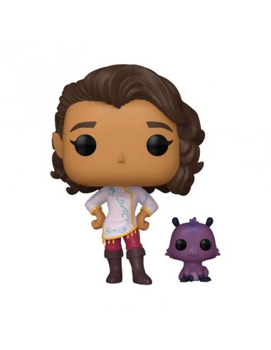 Spellbound POP&Buddy! Movies Vinyl Figura Princess Elian & Flink 9 cm