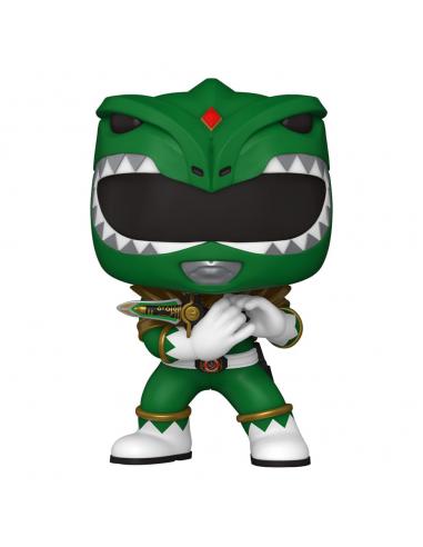 Power Rangers 30th Funko POP! TV Vinyl Green Ranger 9 cm
