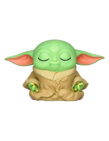 Star Wars The Mandalorian Hucha The Child Meditation Pose