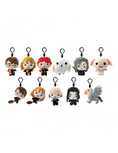 Harry Potter Colgantes Peluche Expositor (24)