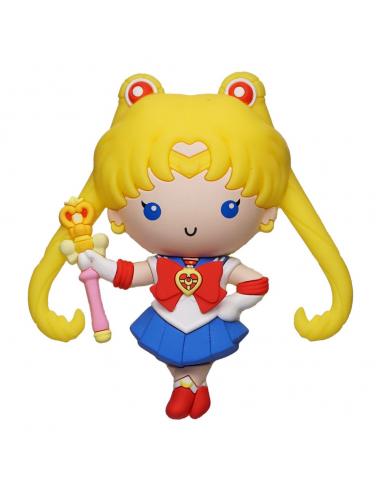 Sailor Moon Imán 3D