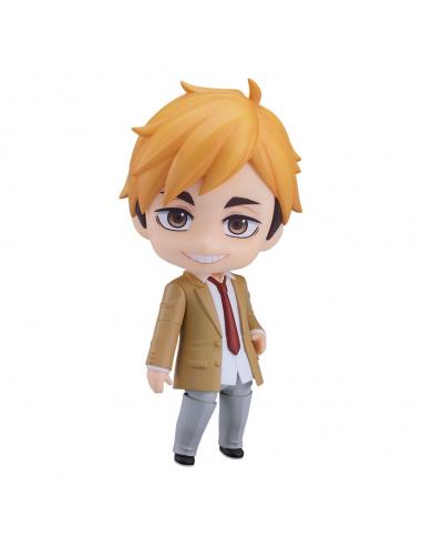 Haikyu!! Figura Nendoroid Atsumu Miya School Uniform Ver. 10 cm
