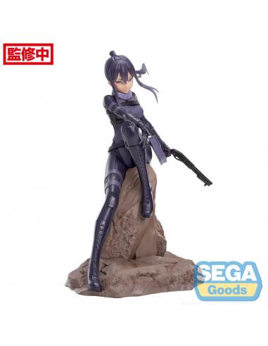 Sword Art Online Alternative: Gun Gale Online II Estatua Luminasta PVC Pitohui 20 cm