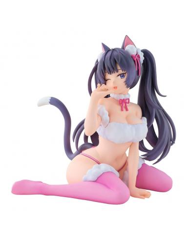 Goddess of Victory: Nikke Estatua PVC Yumemirize Nero 10 cm