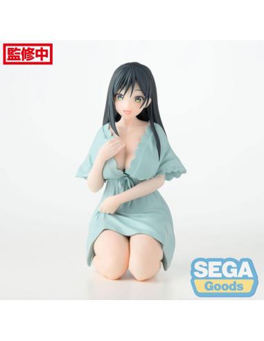 Tying the Knot with an Amagami Sister Estatua PVC Yumemirize Yae Amagami 10 cm
