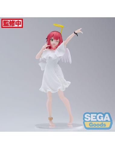 Bocchi the Rock! Estatua Luminasta PVC Ikuyo Kita 19 cm