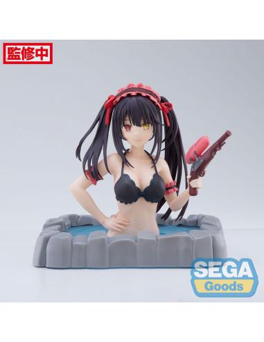 Date A Live V Estatua PVC Thermae Utopia Kurumi Tokisaki 13 cm