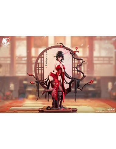 Original Character Estatua PVC 1/6 Luo Hong 30 cm