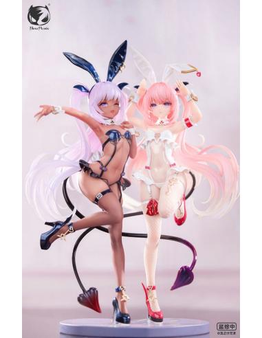 Original Character Estatuas PVC 1/6 Lulumu & Kulomu illustration by Tamano Kedama 27 cm