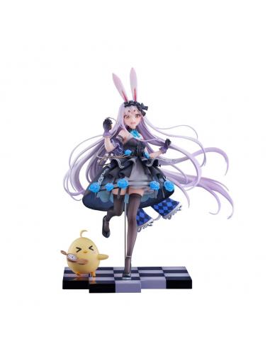 Azur Lane F:Nex Estatua PVC 1/7 Shimakaze The White Rabbit of Wonderland Ver. 30 cm
