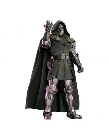 Marvel Figura Comic Masterpiece 1/6 Doctor Doom 33 cm