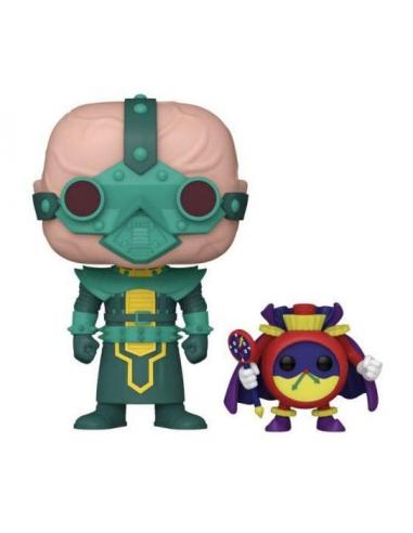 Yu-Gi-Oh! POP & Buddy! Animation Vinyl Figura Jinzo with Time Wizard 9 cm