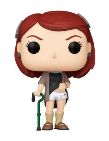 The Office US POP! Television Vinyl Figura Fun Run Meredith 9 cm
