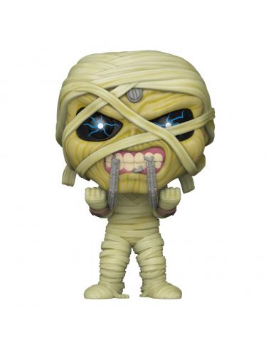 Iron Maiden POP! Rocks Vinyl Figura Eddie Mummy 9 cm