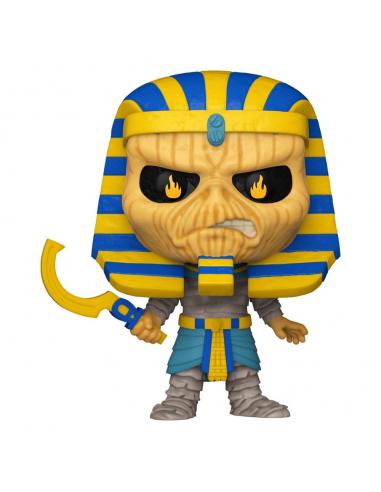 Iron Maiden POP! Rocks Vinyl Figura Pharoah 9 cm