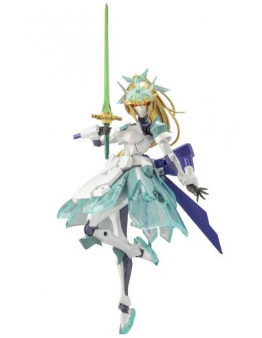 Megalomaria Unlimited Universe Maqueta Plastic Model Kit Fuma 16 cm