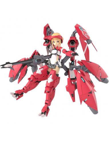 Alice Gear Aegis Expansion Megami Device Maqueta Nodoka Takahata Shimon 20 cm
