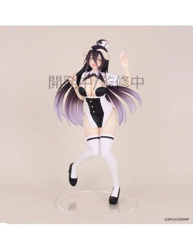 Overlord Estatua PVC Vivit Albedo Nurse Ver. 18 cm