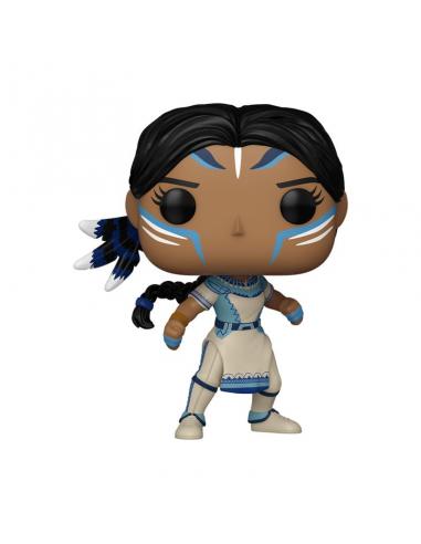 ¿Qué pasaría si...? POP! Animation Vinyl Figura Kahhori 9 cm