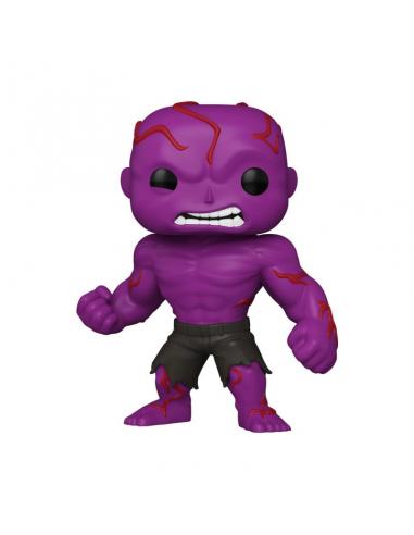 ¿Qué pasaría si...? POP! Animation Vinyl Figura Happy The Freak Hogan 9 cm