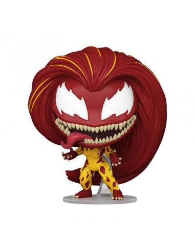 Spiderman 2 POP! Games Vinyl Figura Scream 9 cm