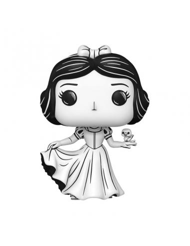 Disney POP! Vinyl Figura Sketched- Snow White 9 cm