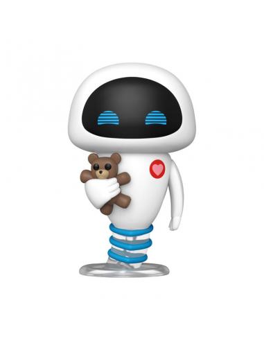 Wall-E Valentines Funko POP! Disney Vinyl Eve 9 cm