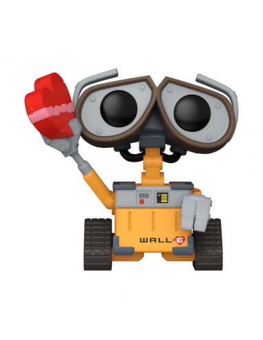 Wall-E Valentines Funko POP! Disney Vinyl Wall-E 9 cm