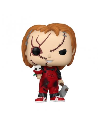 Chucky: el muñeco diabólico Valentines Funko POP! Disney Vinyl Chucky 9 cm