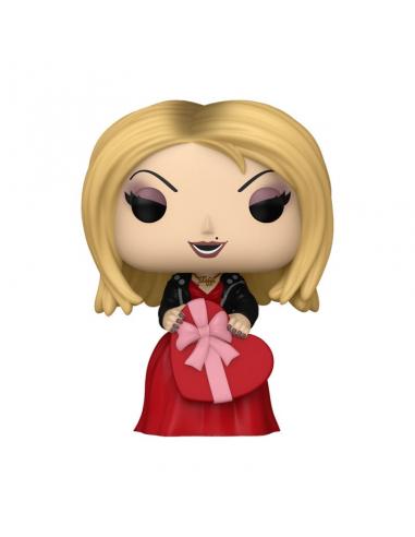 Chucky: el muñeco diabólico Valentines Funko POP! Disney Vinyl Tiffany 9 cm