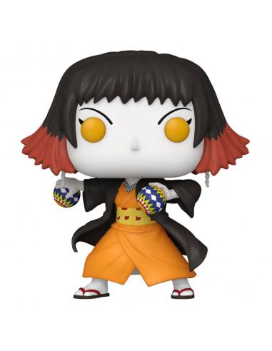 Demon Slayer: Kimetsu no Yaiba POP! Animation Vinyl Figuren Susamaru 9 cm Surtido (6)