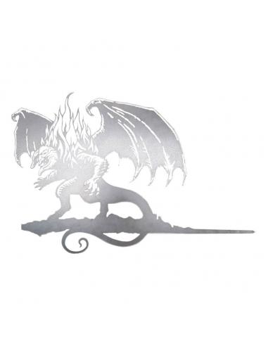 El Señor de los Anillos Metalbird Balrog 27 cm