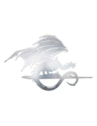 El Señor de los Anillos Metalbird Fell Beast 30 cm