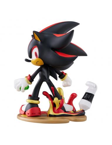 Sonic - The Hedgehog Estatua PVC PalVerse Shadow 10 cm