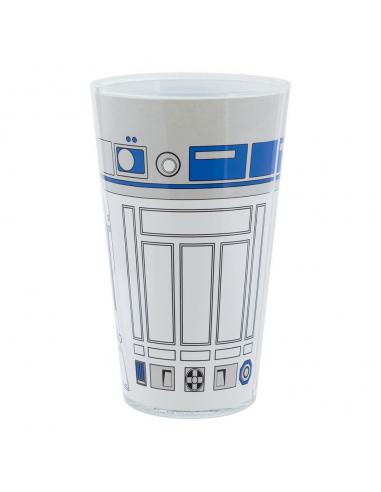 Star Wars: R2-D2 Glass