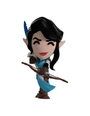 The Legend of Vox Machina Figura Vinyl Vex'ahlia 13 cm