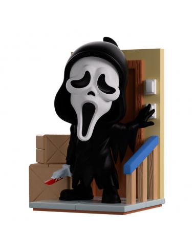Ghostface Figura Vinyl Ghostface Lights Out 12 cm