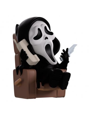 Ghostface Figura Vinyl Ghostface Lounging 11 cm