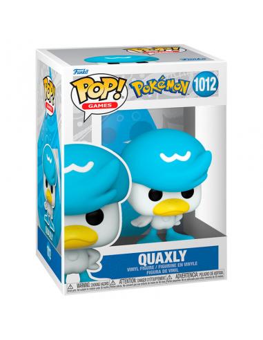Funko POP Pokemon Quaxly