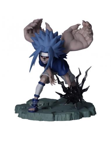 Figura Sasuke Memorable Saga Naruto Shippuden 10cm