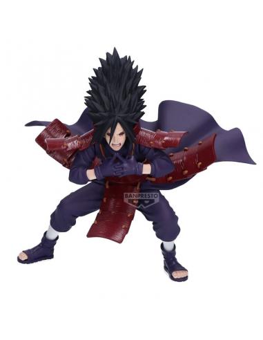 Figura Madara Uchiha Vibration Stars Naruto Shippuden 13cm