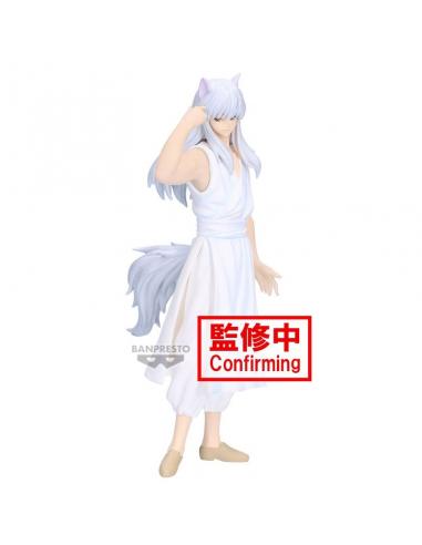 Figura Youko Kurama Ankoku Bujutsukai Yu Yu Hakusho 19cm