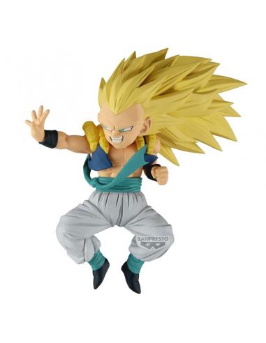 Figura Gotenks Match Makers Dragon Ball Z 11cm