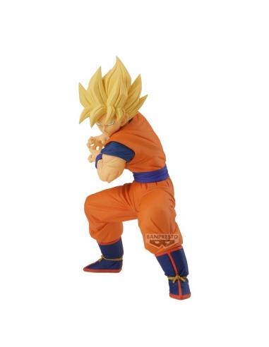 Figura Son Goku Grandista Dragon Ball Z 22cm
