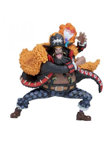 Figura Marshall D Teach Battle Record One Piece 11cm