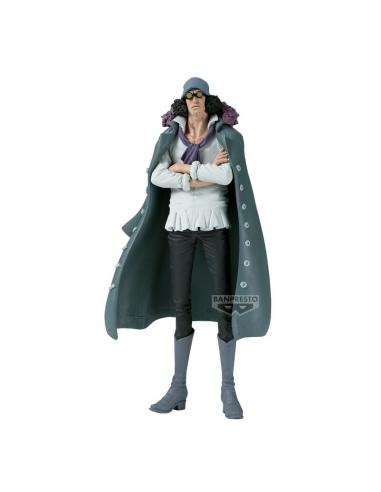 Figura Kuzan King of Artist One Piece 23cm