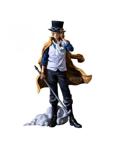 Figura Sabo The Brush One Piece 30cm